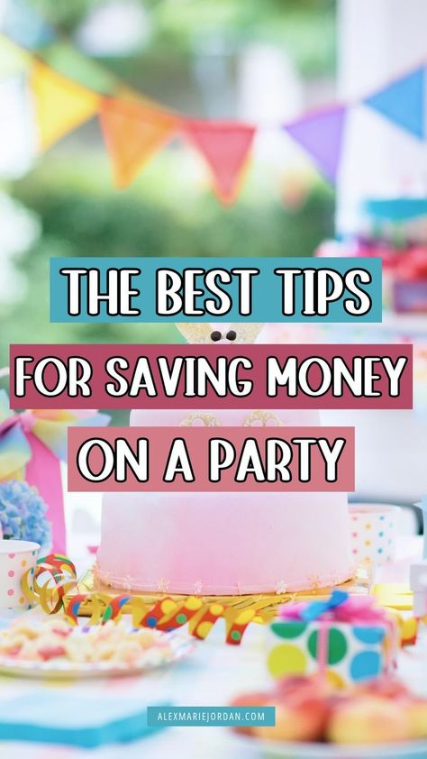 Make your next celebration a hit with our budget-friendly party planning guide. From sourcing affordable decorations to creating a menu that delights without the hefty price tag, our tips will help you throw a party that's both economical and elegant. Explore ways to save money without compromising on the quality of your event, ensuring your party is a success. Join countless others who have mastered the art of budget party planning and make your event one to remember. Save Money Ideas, Money Party, Easy Swaps, Create Birthday Card, Planning Party, Party On A Budget, Favorite Things Party, Budget Party, Hosting Occasions