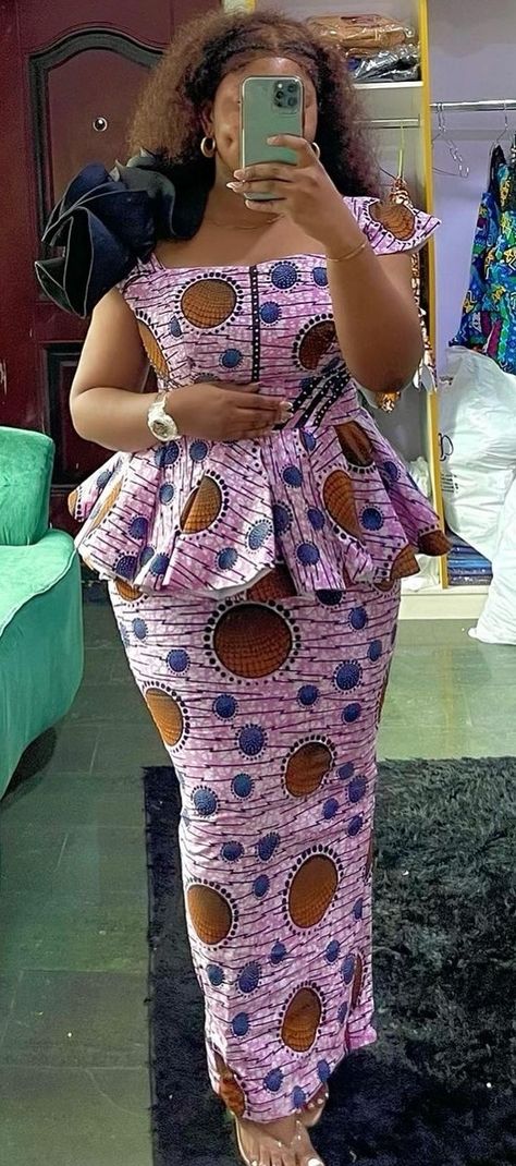 Traditional African Clothing, African Fabric Dress, Long African Dresses, African Print Dress Ankara, Short African Dresses, Best African Dresses, African Fashion Skirts, Afrikaanse Mode, African Wear Dresses