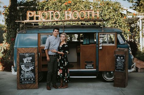 vw bus Horse Box Conversion, Bohemian Pictures, Photo Booth Business, Bohemian Diy, What Could Have Been, Venue Inspiration, Colorful Bohemian, Wedding Arch Flowers, Hippie Wedding