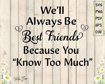 Friendship Quote, Friends Svg, Stone Sign, Besties Forever, Girl Friends, Birthday Gifts For Best Friend, Girlfriend Birthday, Cosmetics Bag, Birthday Gifts For Girlfriend