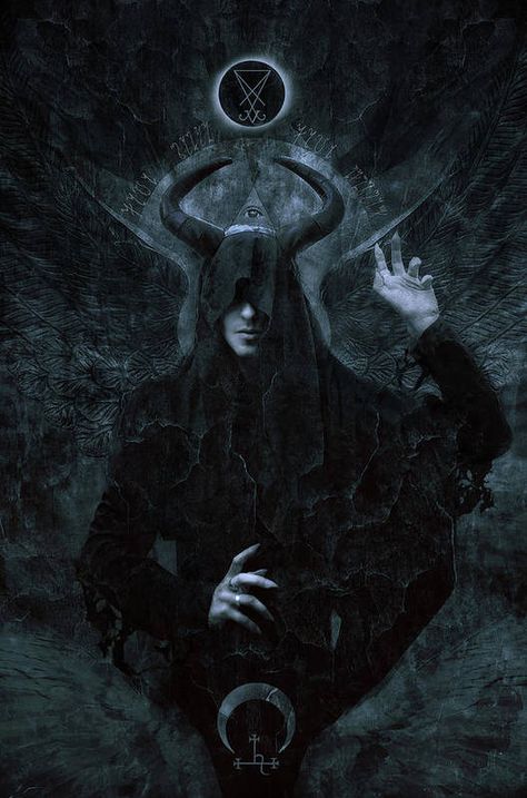 Cambion Art, Samael Angel, Fallen Angel Aesthetic, Gothic Wallpaper, Witchy Wallpaper, Occult Art, Century Clothing, Dark Gothic, The Messenger