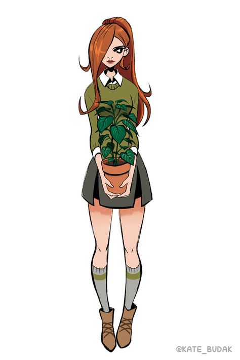 Class is in session- Poison Ivy Poison Ivy Aesthetic Outfit, Poison Ivy Design, Poison Ivy Outfit Ideas, Poison Ivy Redesign, Poison Ivy Inspired Outfit, Poison Ivy Fanart, Poison Ivy Aesthetic, Poison Ivy Art, Poison Ivy Character