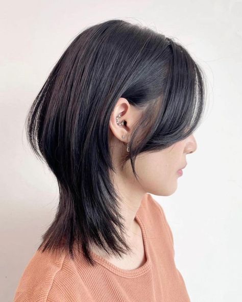 20 Trending Hush Cut Hairstyles You'll Love Hush Cut Straight Hair, Short Hush Cut With Bangs, Hush Cut Curly Hair, Medium Hush Cut, Hush Cut Hair Short, Hush Cut Short, Hush Cut Hair Medium, Haircuts For Long Hair With Bangs, Hush Cut