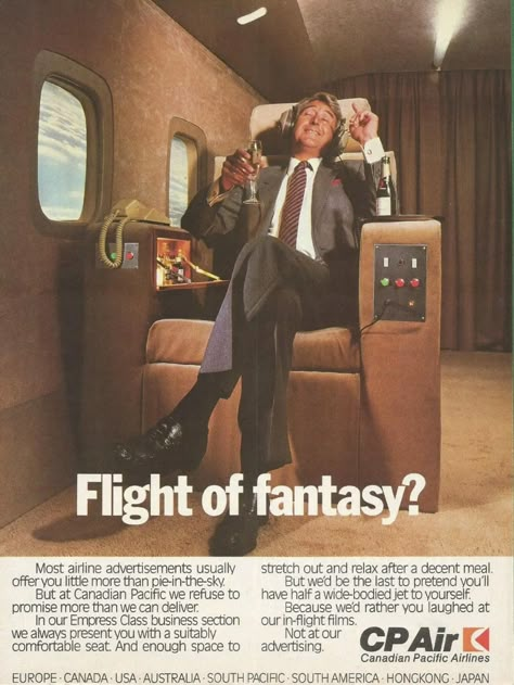 Vintage Airline Aesthetic, Vintage Travel Ads, Vintage Plane Aesthetic, Airline Aesthetic, 80s Videos, Vintage Airport, Jets Privés De Luxe, Airline Advertising, Vancouver Airport