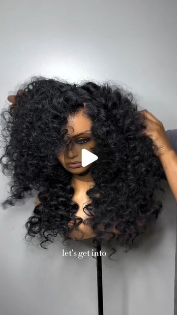 Afsisterwig store | Wand curls before & after❤ IG @jsamaiye  . Get what you need to know of wig and hair🥰 . Stay tuned for more🙌 #linkinbio DM for wig link💃... | Instagram Wand Curls On Weave Side Part, Side Part With Wand Curls, Wand Curls Hairstyles, Loose Deep Wave Hairstyles, Wand Curls On Wig, Wand Curls Black Women, Small Wand Curls, Wand Curls On Weave, Weave Curls