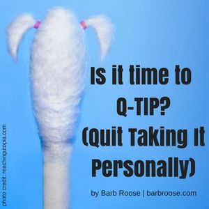 Qtip Quit Taking It Personally, Q Tip, Self Healing, Social Skills, Verses, Bible Verses, Bible, Healing