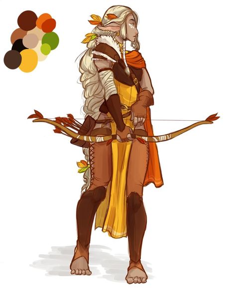 Firbolg Ranger, Ranger Dnd, Pathfinder Character, Caracter Design, Dnd Races, Make A Character, Game Master, Illustration Character Design, Dnd Characters