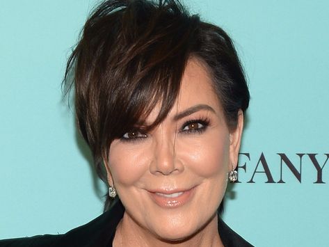 Blonde Hair Kim Kardashian, Kris Jenner Hairstyles, Jenner Hairstyles, Kris Jenner Haircut, Kris Jenner Hair, Chris Jenner, Kris Jenner Style, Long Braided Hairstyles, Jenner Hair