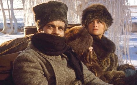 Dystopian Romance, Doctor Zhivago, Omar Sharif, The Guernsey Literary, Alec Guinness, Julie Christie, Dr Zhivago, Romantic Films, Ensemble Cast