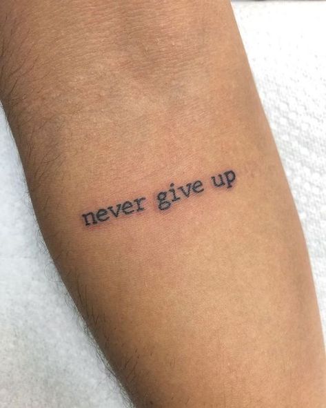 never give up Fonts for tattoos #fontsfortattoos tattoo #tattoo tattoos #tattoos fonts #fonts font #font 9.470 Word Fonts Tattoo, Tattoo Text Font, Roman Font Tattoo, Red Ink Tattoo Words, Roman Numeral Tattoo Font, Simple Word Tattoos, Never Give Up Tattoo, Tattoo Writing Fonts, Tattoo Word Fonts