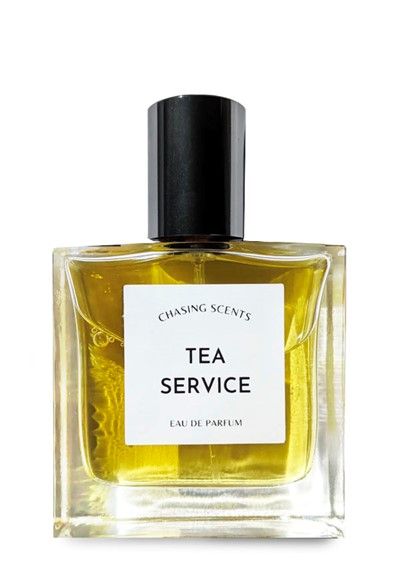 Tea Service Eau de Parfum by Chasing Scents | Luckyscent Tea Scented Perfume, Cool Perfume, Tea Perfume, Fragrance Lab, Pampering Routine, Perfume Floral, Perfume Collection Fragrance, Eye Makeup Pictures, Smell Goods