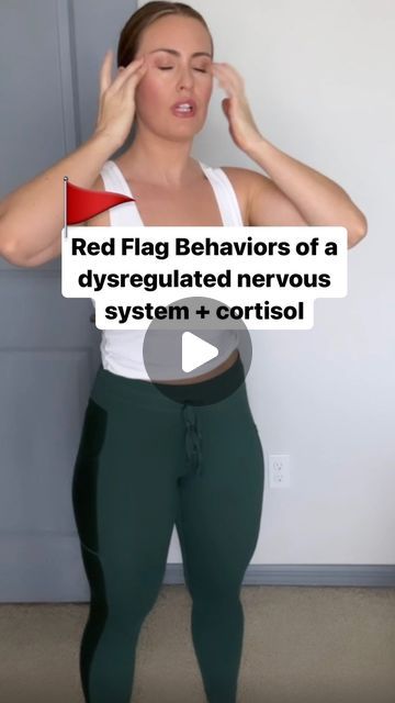 Dr. Lindsey Schmidt on Instagram: "Down here 👇🏼

These can all be things that we do that may be thought of as normal, but really our nervous system and body trying to cope with being in a fight-flight, sympathetic overload state.

Which one can you relate to the most? Make sure to follow along as we start our nervous system + cortisol series! 

✔️ Sympathetic overload, also known as sympathetic dominance or chronic sympathetic activation, occurs when the sympathetic nervous system (SNS) is overactive for prolonged periods. Our sympathetic nervous system is our fight-flight mode. ➡️ We can get stuck here overtime from not helping our body/nervous system cope with daily stressors.

A lot of times we slough off stress, because well, it’s a normal part of life. Although that may be true, we Sympathetic Nervous System, Flight Mode, Bowel Movement, Nervous System, Schmidt, Our Body, Self Help, Flight, Turning