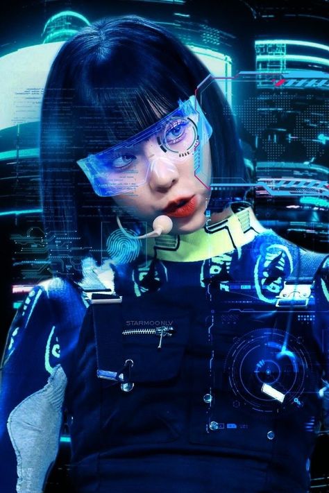 Robotic Photoshoot, Japan Futuristic, Aespa Edit, 심플한 그림, Cybercore Aesthetic, Futuristic Aesthetic, Cyberpunk Aesthetic, Cyberpunk Fashion, Cyberpunk Character