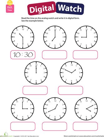 Sadly, my students still need help with this. Worksheets: Telling Time: Practice Reading Clocks Tell The Time Worksheets Free Printable, Telling Time Worksheets Grade 3, Telling Time Clock Printable, Telling Time Half Hour Worksheets, Telling Time To The Minute Worksheet, Clock Worksheets, Time Word Problems, Telling Time Practice, Learn To Tell Time