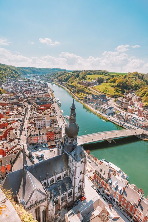 9 Gorgeous Town And Cities In Belgium To Visit Visit Belgium, Visit Istanbul, Kanagawa Japan, Belgium Travel, Turkey Istanbul, Romantic Destinations, Innsbruck, Reykjavik, Railway Station