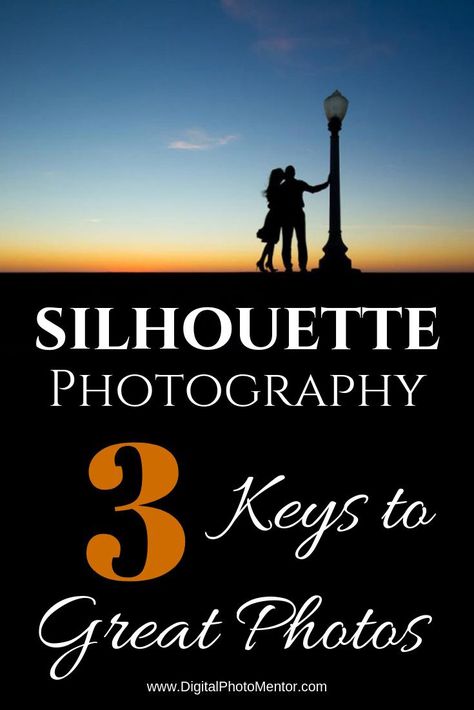 Silhouette Photography Settings, Photography Scene Ideas, How To Take Silhouette Pictures, Sunset Silhouette Photography, Silhouette Photography Ideas, Creative Photo Ideas, Teaching Photography, Modelling Tips, Beginner Photography