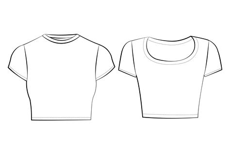 t-shirt, top, shirt, vector, template, fashion, design, clothing, illustration, woman, textile, clothes, blank, cloth, cotton, front, tshirt, casual, sport, flat, sketch, drawing Shirt Stencil Templates, T Shirt Flat Sketch, Clothing Vector, T Shirt Sketch, Illustrator Fashion, Flat Drawings, Fashion Vector, Hoodie Drawing, Shirt Drawing