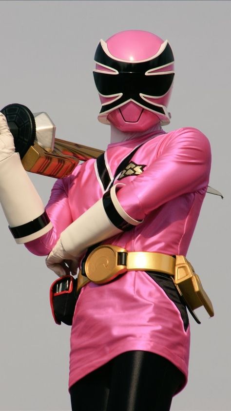 Pink Samurai, Power Rangers Poster, Power Rangers Rpm, Kimberly Hart, Pink Warrior, Power Rangers Time Force, Power Rangers Cosplay, Pink Ranger, Pink Power Rangers