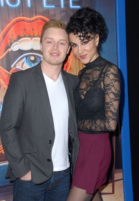 Layla Alizada, Noel Fisher, Wedding Video, Wedding Photo, Wedding Photos, On Twitter, Stars, Twitter