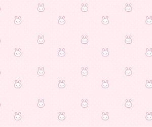 트위터 헤더, Rabbit Wallpaper, Kawaii Background, Cute Laptop Wallpaper, Baby Pink Aesthetic, Gif Lucu, Cute Pastel Wallpaper, Soft Wallpaper, Pastel Pink Aesthetic