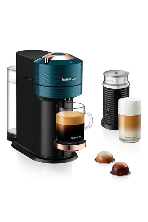 Nespresso Vertuo Next, Nespresso Coffee Maker, Nespresso Vertuo, Capsule Coffee Machine, Nespresso Machine, Double Espresso, Coffee And Espresso Maker, Premium Coffee, Coffee Capsules