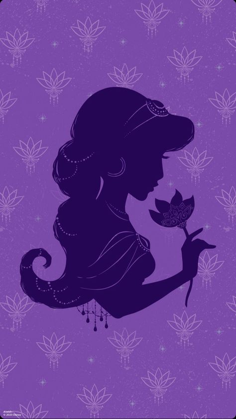 Princess Jasmine Art, Jafar Aladdin, Aladdin Wallpaper, Aladdin Princess, Princess Tattoo, Disney Princess Jasmine, Wallpaper Iphone Disney Princess, Disney Jasmine, Princess Wallpaper