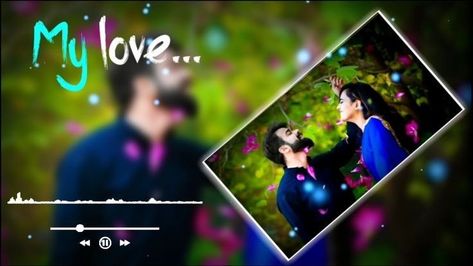 Love Effect Video Background, Template For Video Editing, Green Screen Templates Video, Green Screen For Edits, Video Editing Background, Best Green Screen, Dj Download, Kinemaster Template, Bamboo Background