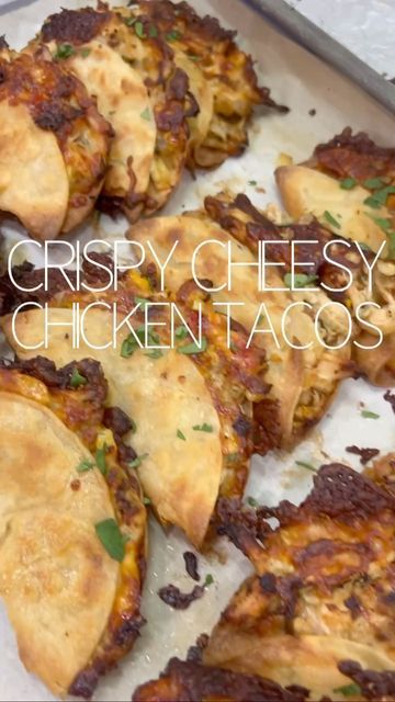 Crispy Cheese Chicken Tacos, Crispy Cheesy Chicken Tacos, Chicken Tacos With Corn Tortillas, Chicken Tacos Rotisserie Shredded, Taco Bell Crispy Chicken Taco, Chicken Rolled Tacos Corn Tortillas, Fried Chicken Tacos Corn Tortillas, Best Chicken Taco Recipe, Cheesey Chicken