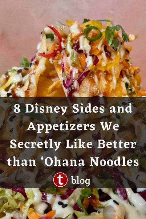 Ohana Potatoes, Ohana Noodles, Ohana Noodles Recipe, Disney Appetizers, Disney Copycat Recipes, Canada Food, Chicken And Biscuits, Healthy Summer Recipes, Potato Sides