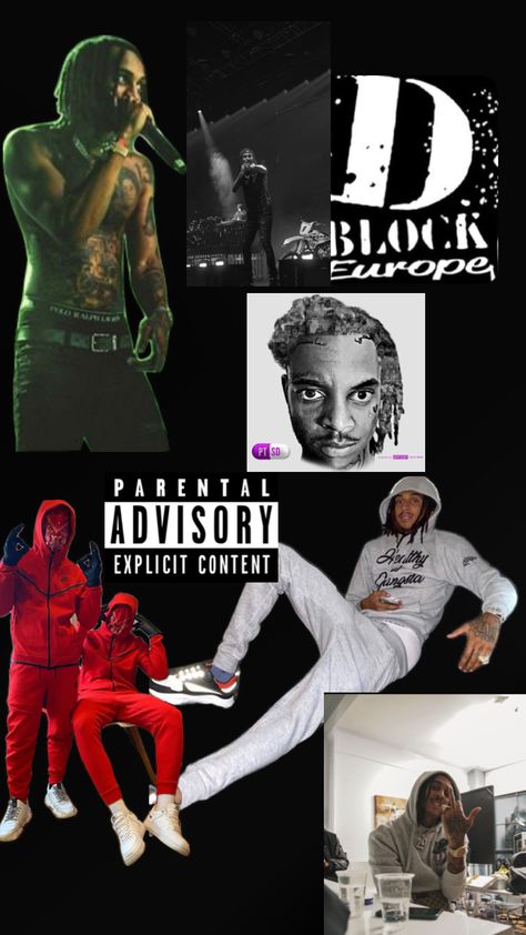 #rapper #dblockeurope #fyp Dblock Europe Wallpaper Aesthetic, Album Covers D Block Europe, Dblock Europe Album Covers, Aboogiewitdahoodie Album Cover, D Block Europe, Future Collage Rapper, D Block Europe Wallpaper, Europe Wallpaper, Future Poster