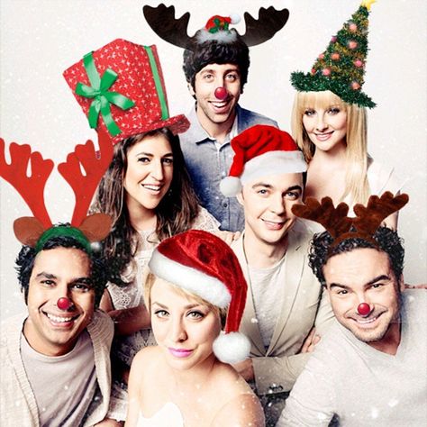 ⚛ Merry Christmas! • #thebigbangtheory #bigbangtheory @missmayim @therealjimparsons @normancook @sanctionedjohnnygalecki @themelissarauch @kunalkarmanayyar Jim Parsons, Dec 25, Big Bang Theory, Big Bang, Merry Christmas, Tumblr, Hats, Christmas, On Instagram