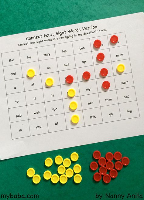 Connect 4, Games To Teach Sight Words, Classroom Sight Word Games, 2nd Grade Sight Word Games, Sight Word Memory Game, Sight Word Dice Game, Free Sight Word Games, Cvc Games, Language Arts Games