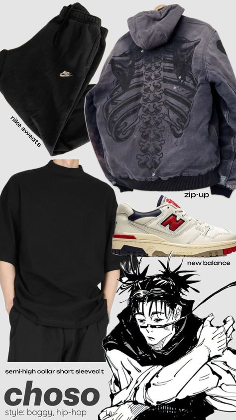 choso from jjk #outfitinspo Outfits Inspired By Anime, Outfits Guys, Guys Fashion Casual, Mens Smart Casual Outfits, Guys Fashion, Concept Clothing, Anime Inspired Outfits, Mens Casual Dress Outfits, Men Stylish Dress