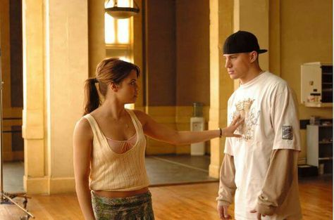 Sweeties Channing Tatum Dear John, Tatum Channing, Step Up Movies, Step Up 3, Chaning Tatum, Up The Movie, Outfits 2000s, Jenna Dewan, Step Up Dance