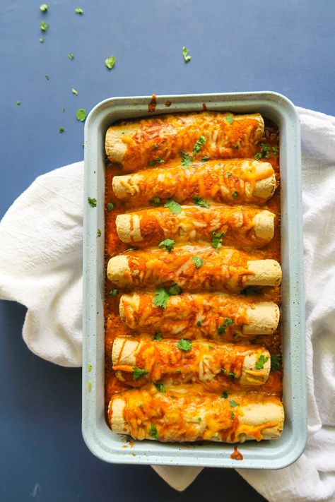 Ground Turkey Enchiladas, Turkey Ground, Ground Turkey Meal Prep, Ground Turkey Stuffed Peppers, Turkey Easy, Ground Turkey Recipes Healthy, Ground Turkey Tacos, Turkey Enchiladas, Healthy Ground Turkey