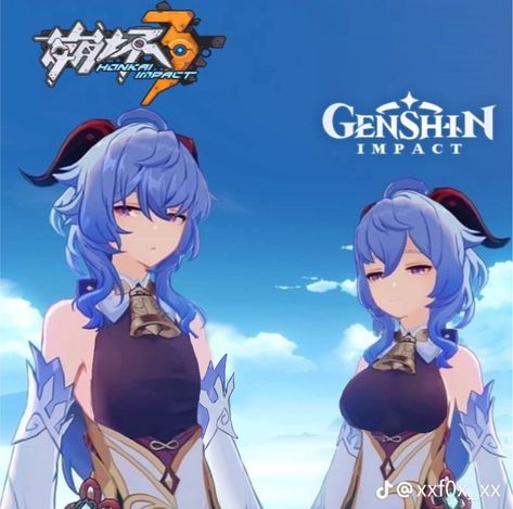 Gah Dayum those badonkas🤤🤤 Ganyu Adeptus Form, Ganyu And Shenhe, Honkai Impact, Character Designs, Genshin Impact, Character Design, Quick Saves, Art