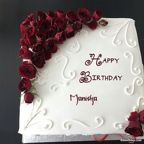 Check this out how people are wishing a happy birthday these days. Cake Name Edit, Happy Birthday Cake Writing, Rosé Birthday Cake, Happy Birthday Chocolate Cake, Birthday Cake Write Name, Friends Birthday Cake, Birthday Cake Writing, Happy Birthday Cake Photo, Birthday Wishes With Name