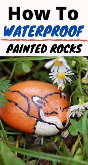 Rock Painting Tips For Beginners, Rock Painting Beginners, Rock Painting Supplies For Beginners, Beginning Rock Painting, Painted Rock Tutorial, How To Rock Paint, Painting Stones And Rocks, Painted Garden Stones, Painting River Rocks