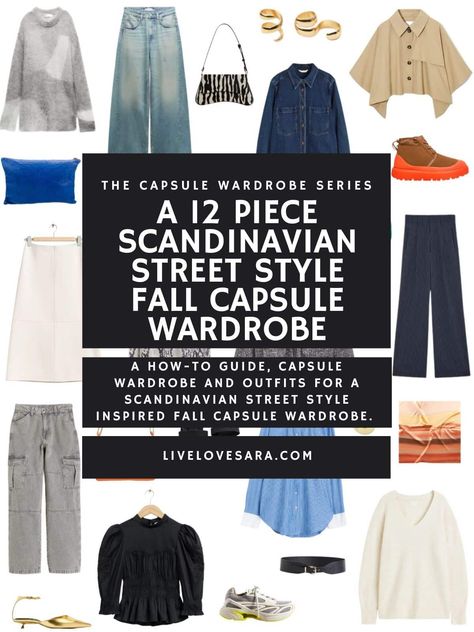 Scandinavian Clothing Style, Denmark Street Style, Scandinavian Wardrobe, Scandinavian Street Style, Style Fall 2023, Street Style Fall, Capsule Wardrobe Outfits, Scandinavian Fashion, Fall Capsule Wardrobe