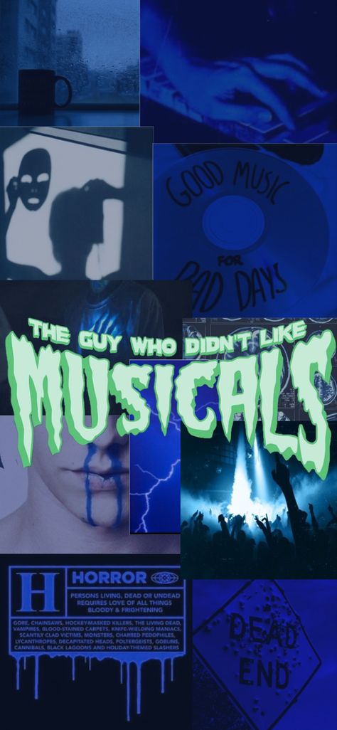 Paul Matthews Tgwdlm, Starkid Wallpaper, Hatchetfield Aesthetic, Paul Matthews, Starkid Musicals, Lauren Lopez, Musical Wallpaper, Star Kid, Team Starkid