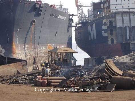 Countries Of Asia, Ship Breaking, Ocean Storm, Church Aesthetic, Vintage Motorcycle Posters, Save Our Oceans, Abandoned Ships, The Vessel, Marine Conservation