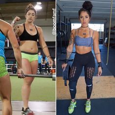 These women prove that lifting heavy weights can deliver the results you've been working for. #weightlifting #womenwholift #inspiringwomen #lovemyshape Musa Fitness, Fit Girl Motivation, Women Who Lift, Heavy Weights, Body Motivation, Motivation Fitness, Fitness Transformation, Transformation Body, Weight Training