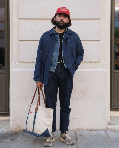 Outfits • Instagram Carhartt Outfits, Men Street Look, Mens Fashion Week Street Style, Mens Fashion Casual Shoes, Different Materials, Street Fashion Men Streetwear, B Fashion, Men Stylish Dress, Mens Outfit Inspiration