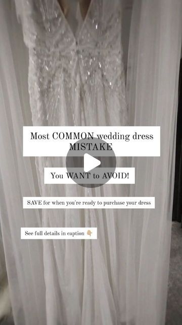 Mariejoy Walters (please call me MJ!) on Instagram: "The most common mistake I see is....
Choosing the Wrong size: Opting for a size too small or too even much too large can pose significant challenges during alterations. 
Often  brides purchase too small aiming to lose weight, but this is risky as it’s nearly always easier to take in a dress than to let it out, so it’s safer to choose a dress that fits or is even a slightly larger size. 
Order for your largest area and then have the rest taken down in size to fit. 
The exception to this might be when you have a small bust and tiny waist but full hips, depending on the dress style your dress shop might choose to order a closer fit for the bodice if they know a full skirt will naturally allow more room.
Not considering one’s body shape can Take In A Dress, Bridal Advice, Wedding Dress Alterations, Let It Out, Team Bride, Body Shape, Small Bust, Full Skirt, Beautiful Bride