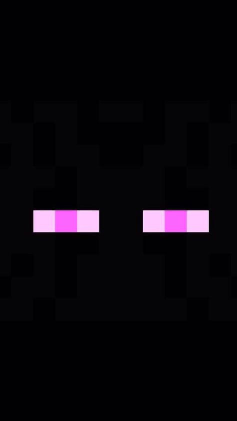 Enderman Enderman Pfp, Enderman Wallpaper, Enderman Aesthetic, Cool Wallpapers For Pc, Minecraft Enderman, Cool Things To Build, Karakter Minecraft, Minecraft Images, Simplistic Wallpaper