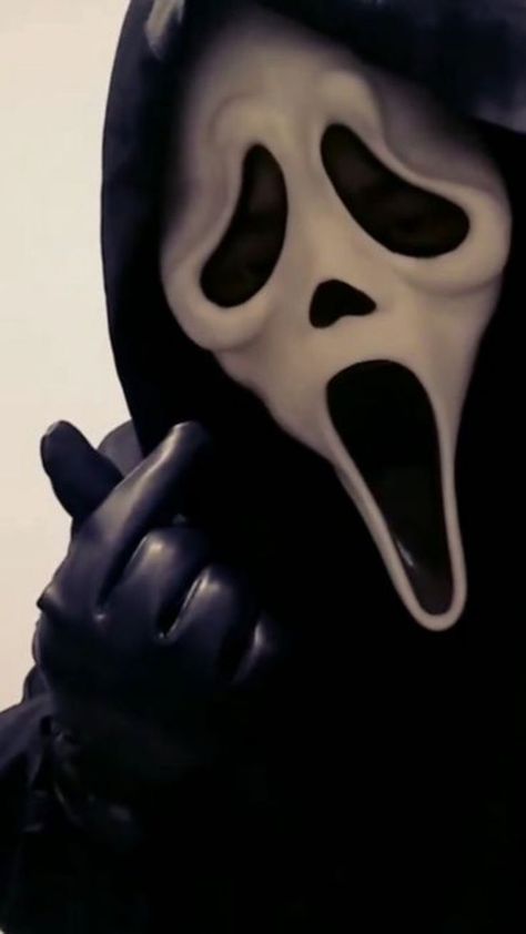 PHOTO CREDITS: @/boogeyman.family ghostface, ghost face, pfp, wallpaper, fan art, nails, tattoo, drawing, costume women, aesthetic, scream, painting, dbd Scream Pfp, Halloween Profile Pics, Cityscape Wallpaper, Match Pfp, Ghostface Scream, Social Media Profile, Horror Villains, Wallpapers Phone, Face Aesthetic