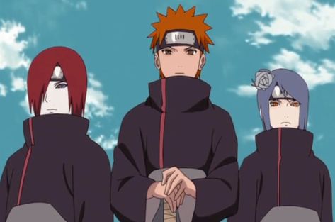 Nagato, Yaihko, Konan Yahiko X Konan, Naruto Konan, Anime Icon Wallpaper, Nagato Pain, Pain Yahiko, Nagato Uzumaki, Nine Tailed Fox, Naruto Ships, Gifts For Best Friend