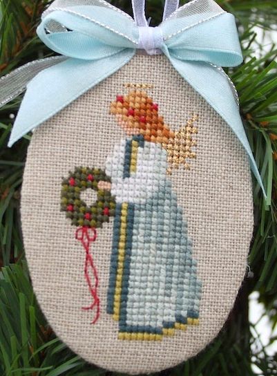 Told In A Garden Cross Stitch Patterns, Angel Cross Stitch Ornament Patterns, Christmas Angel Cross Stitch, Angel Cross Stitch Pattern, Angel Cross Stitch, Christian Cross Stitch Patterns, Victorian Cross Stitch, Counted Cross Stitch Patterns Free, Christmas Fabric Crafts