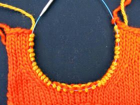 Picking Up Stitches For Neckband, Knit Techniques, Knitting Instructions, Edge Stitch, Knit Picks, Last Post, Knitting Tutorial, Knitting Techniques, Knitting Stitches