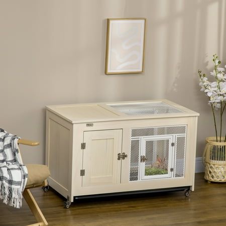 Diy bunny hutch